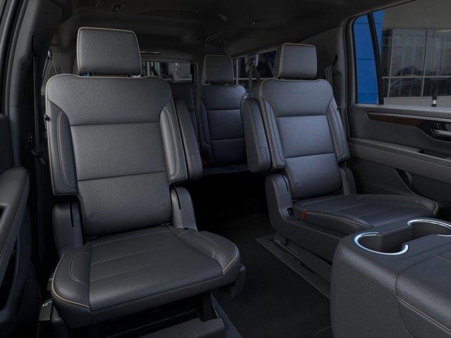 new 2025 Chevrolet Suburban car, priced at $84,594