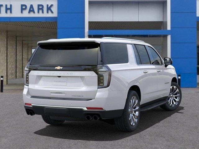 new 2025 Chevrolet Suburban car, priced at $84,594