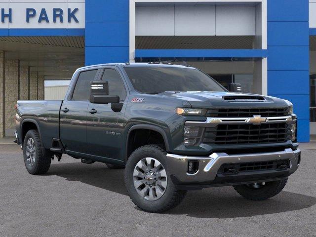 new 2026 Chevrolet Silverado 3500 car, priced at $73,801