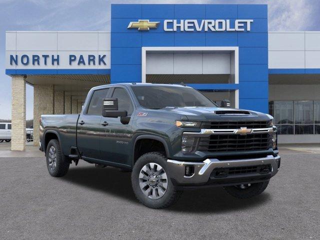 new 2026 Chevrolet Silverado 3500 car, priced at $73,801