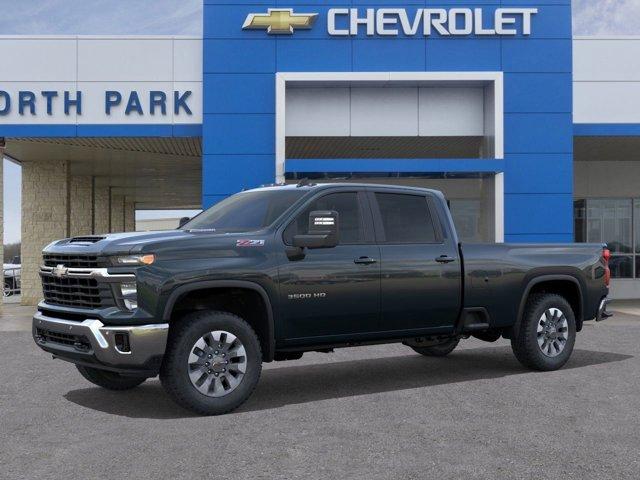 new 2026 Chevrolet Silverado 3500 car, priced at $73,801