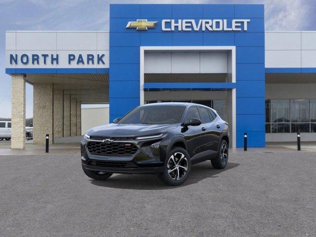 new 2026 Chevrolet Trax car, priced at $24,610