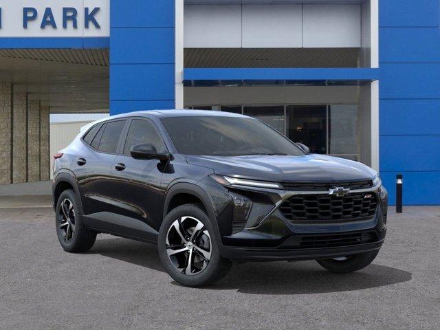 new 2026 Chevrolet Trax car, priced at $24,610