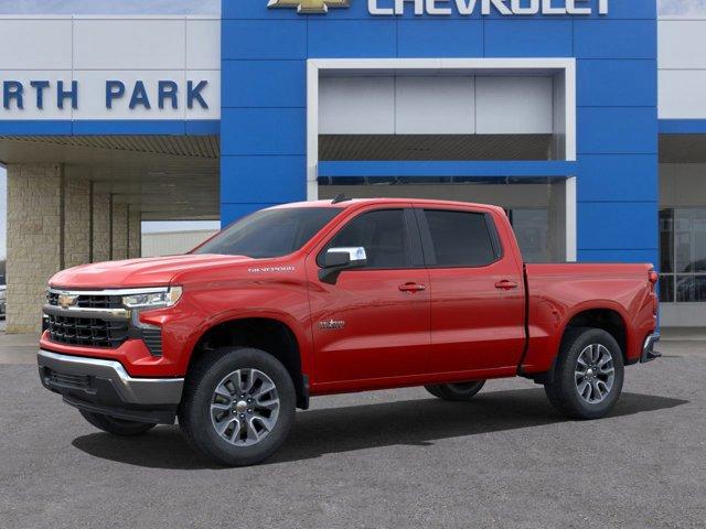 new 2025 Chevrolet Silverado 1500 car, priced at $52,431