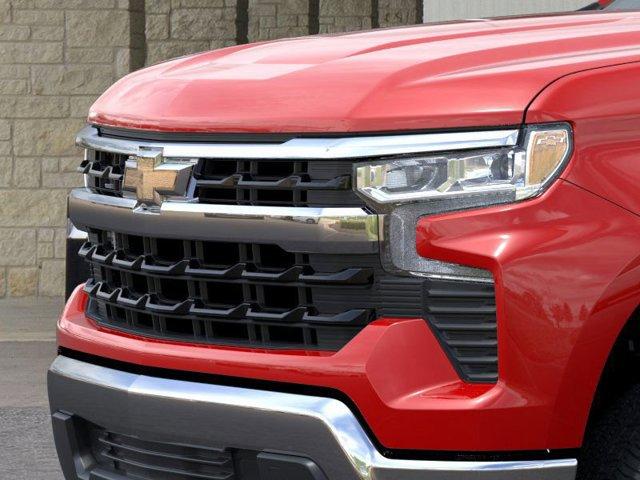 new 2025 Chevrolet Silverado 1500 car, priced at $52,431