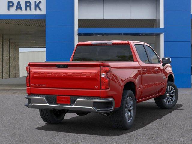 new 2025 Chevrolet Silverado 1500 car, priced at $52,431