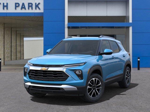 new 2025 Chevrolet TrailBlazer car, priced at $27,701