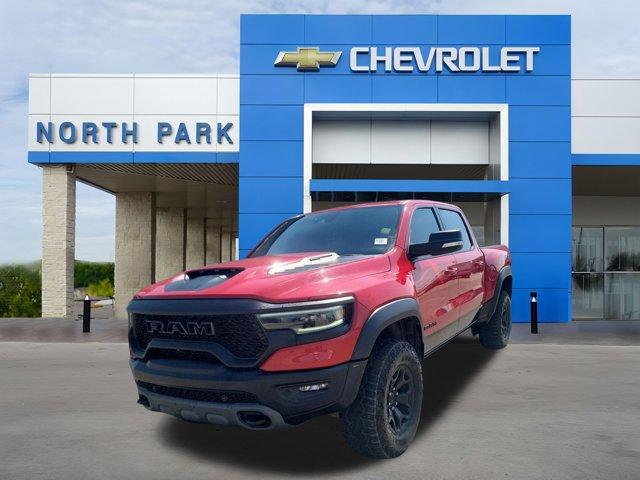 used 2021 Ram 1500 car, priced at $62,995