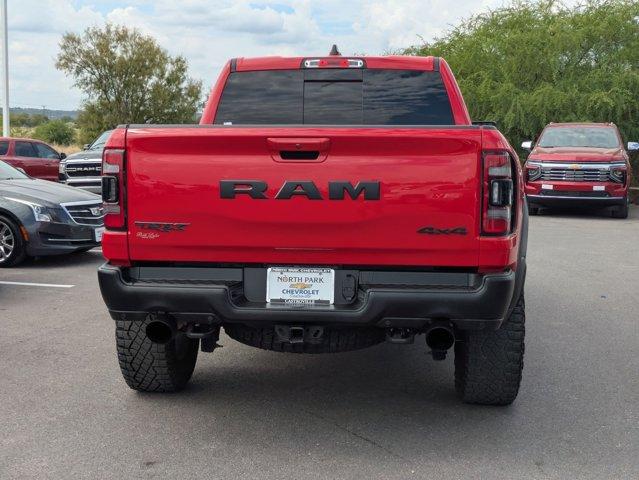 used 2021 Ram 1500 car, priced at $62,995
