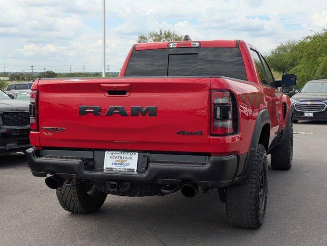 used 2021 Ram 1500 car, priced at $62,995