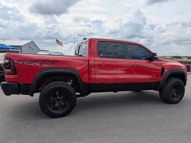used 2021 Ram 1500 car, priced at $62,995