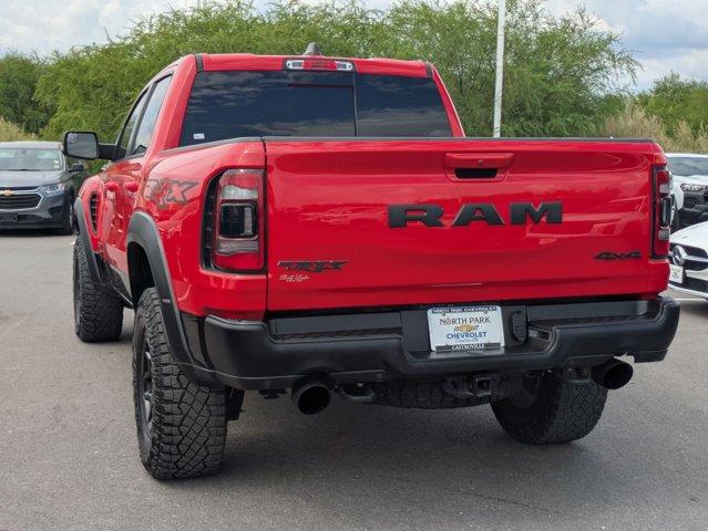used 2021 Ram 1500 car, priced at $62,995