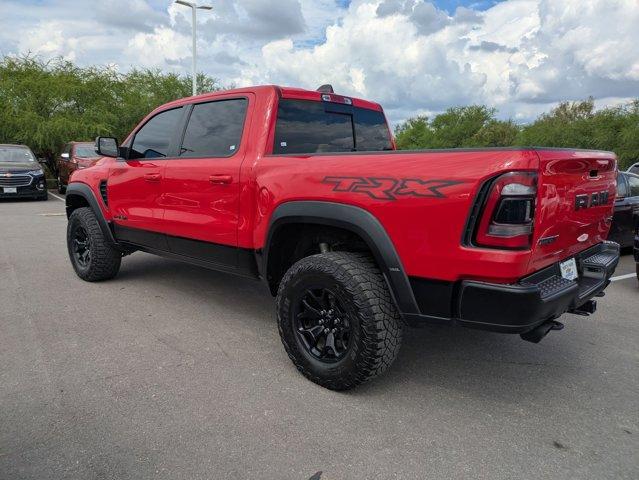 used 2021 Ram 1500 car, priced at $62,995