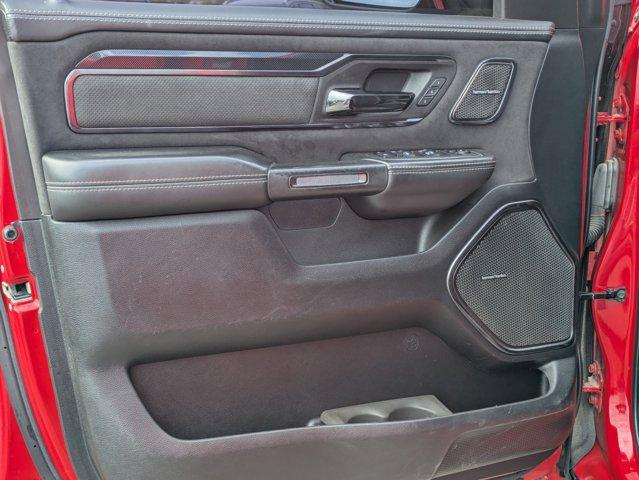 used 2021 Ram 1500 car, priced at $62,995