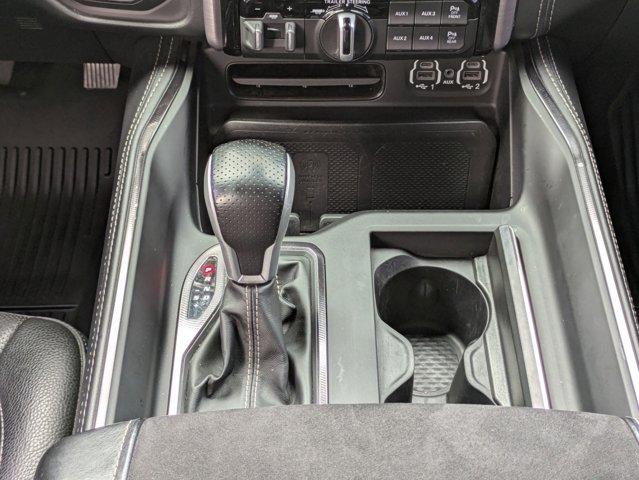 used 2021 Ram 1500 car, priced at $62,995