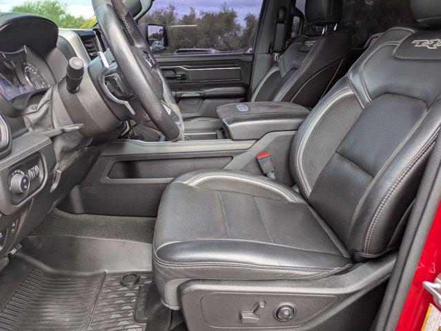 used 2021 Ram 1500 car, priced at $62,995