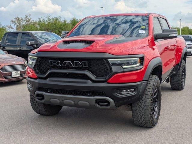 used 2021 Ram 1500 car, priced at $62,995
