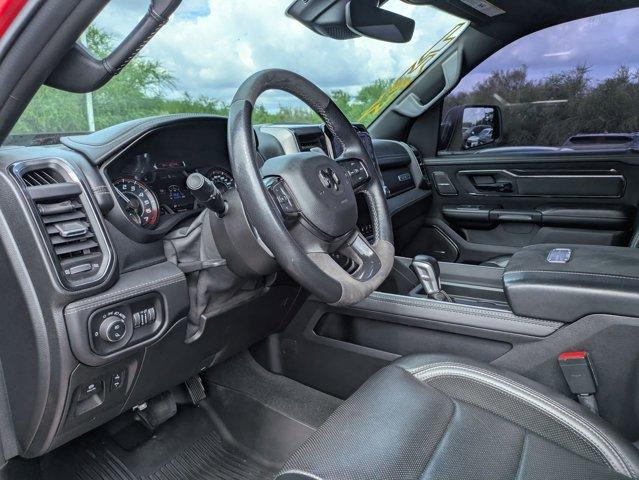 used 2021 Ram 1500 car, priced at $62,995