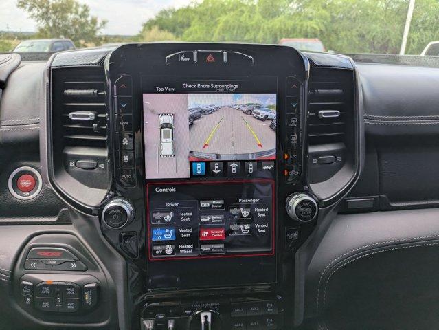 used 2021 Ram 1500 car, priced at $62,995