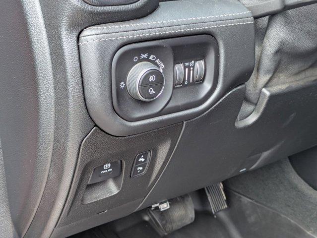 used 2021 Ram 1500 car, priced at $62,995