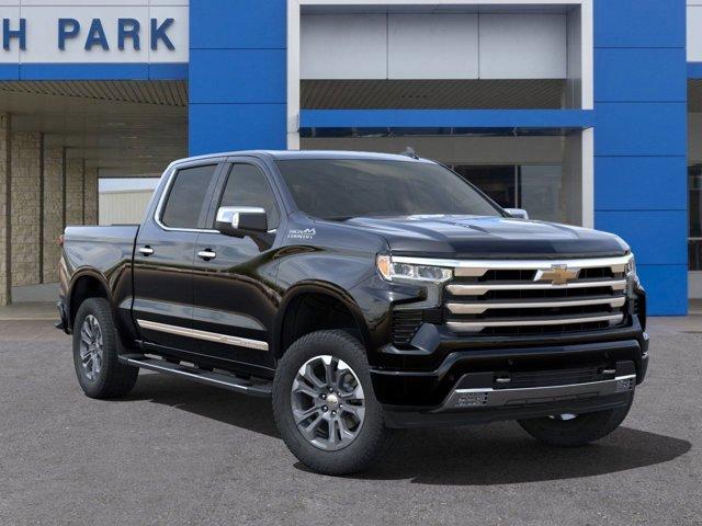 new 2025 Chevrolet Silverado 1500 car, priced at $69,115