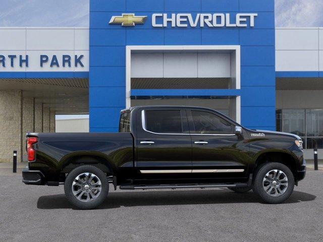 new 2025 Chevrolet Silverado 1500 car, priced at $69,115