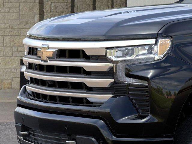 new 2025 Chevrolet Silverado 1500 car, priced at $69,115