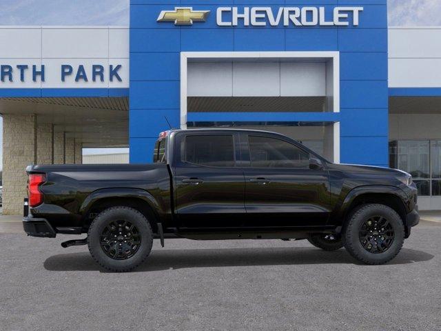 new 2026 Chevrolet Colorado car, priced at $31,968
