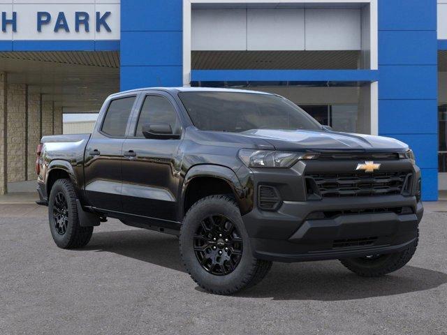 new 2026 Chevrolet Colorado car, priced at $31,968