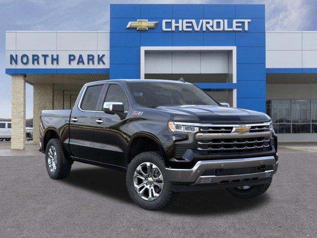 new 2026 Chevrolet Silverado 1500 car, priced at $61,274