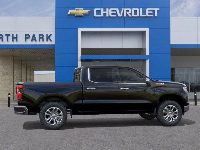 new 2026 Chevrolet Silverado 1500 car, priced at $59,025