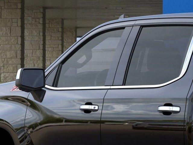 new 2026 Chevrolet Silverado 1500 car, priced at $59,025