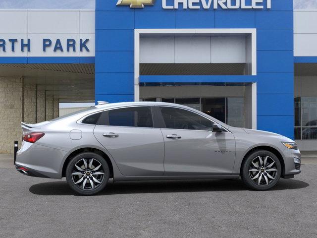 new 2025 Chevrolet Malibu car, priced at $28,495