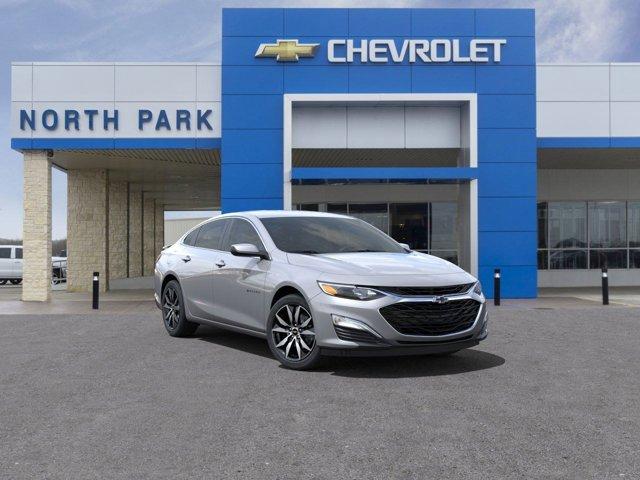 new 2025 Chevrolet Malibu car, priced at $28,495