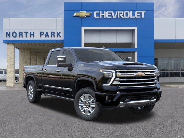 new 2025 Chevrolet Silverado 2500 car, priced at $86,185