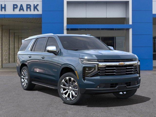 new 2025 Chevrolet Tahoe car, priced at $74,997