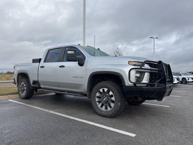 used 2023 Chevrolet Silverado 2500 car, priced at $45,861