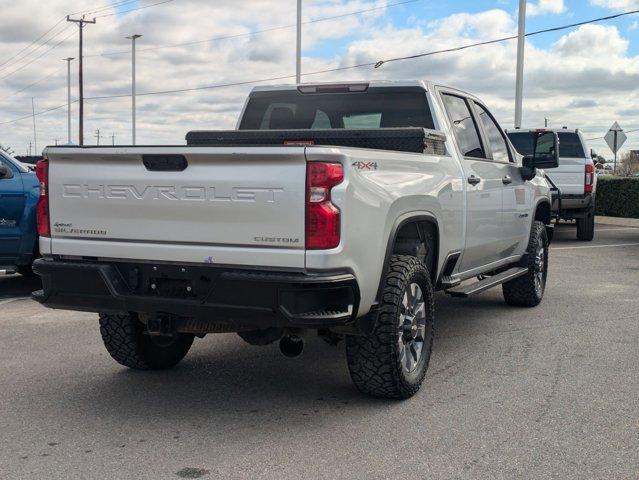 used 2023 Chevrolet Silverado 2500 car, priced at $45,861