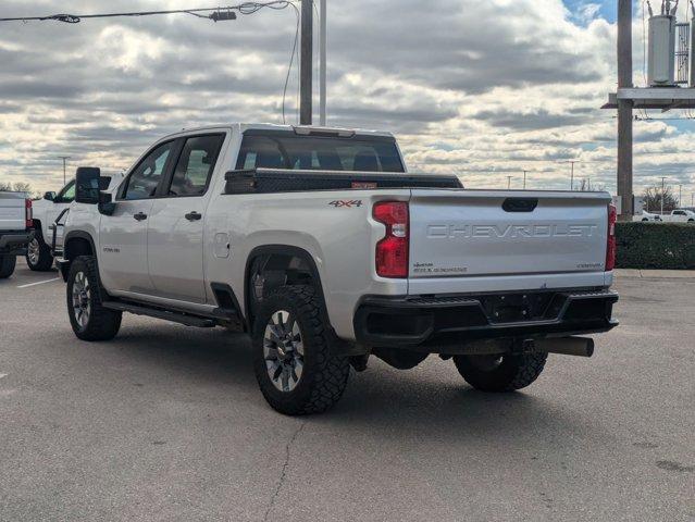 used 2023 Chevrolet Silverado 2500 car, priced at $45,861