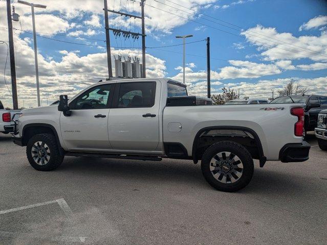 used 2023 Chevrolet Silverado 2500 car, priced at $45,861