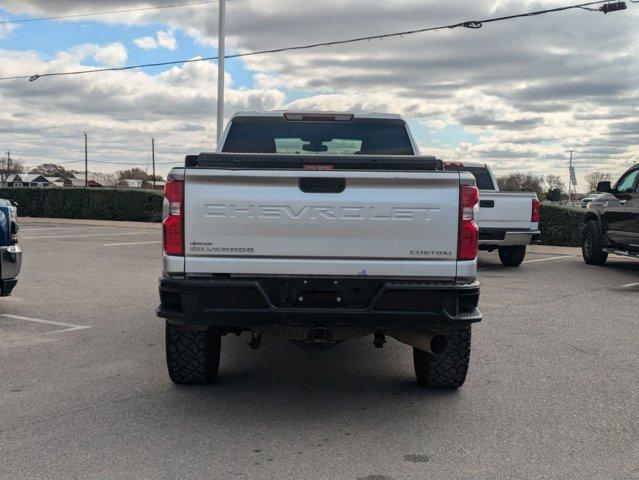 used 2023 Chevrolet Silverado 2500 car, priced at $45,861