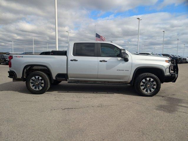 used 2023 Chevrolet Silverado 2500 car, priced at $45,861