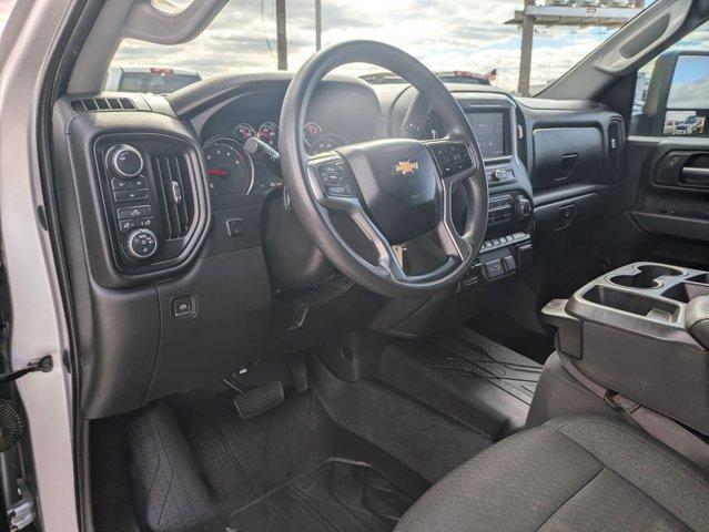 used 2023 Chevrolet Silverado 2500 car, priced at $45,861