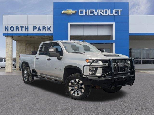 used 2023 Chevrolet Silverado 2500 car, priced at $45,861