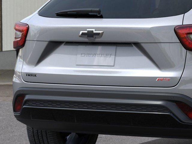 new 2026 Chevrolet Trax car, priced at $27,997