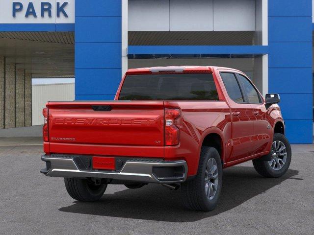 new 2025 Chevrolet Silverado 1500 car, priced at $45,043