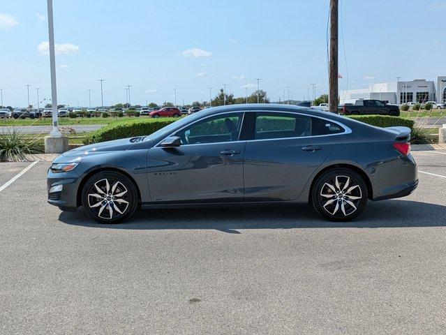 used 2021 Chevrolet Malibu car, priced at $21,119