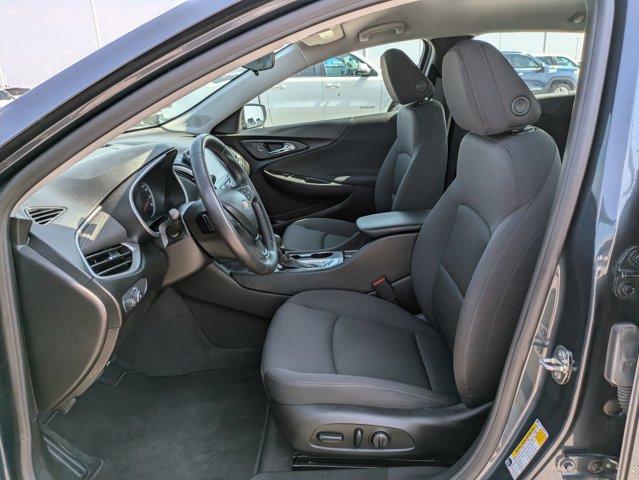 used 2021 Chevrolet Malibu car, priced at $21,119