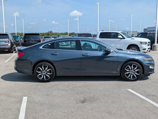 used 2021 Chevrolet Malibu car, priced at $21,119