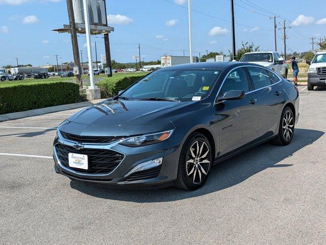 used 2021 Chevrolet Malibu car, priced at $21,119